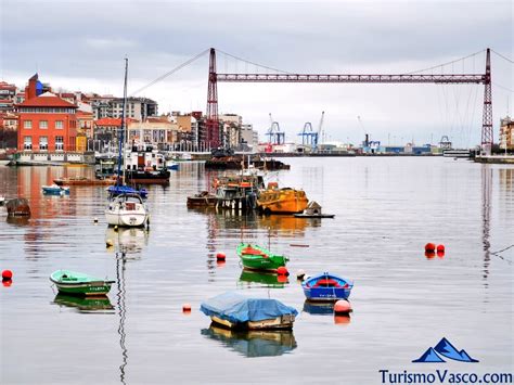 Turismo en Portugalete. Qué ver. Información turística